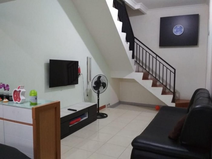 Rumah Dijual di Aversa Citragrand Cibubur